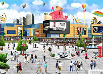 現(xiàn)代文昌之都|現(xiàn)代集團(tuán)