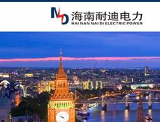 海南耐迪電力工程有限責任公司